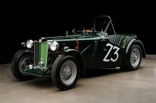 1949 MG TC