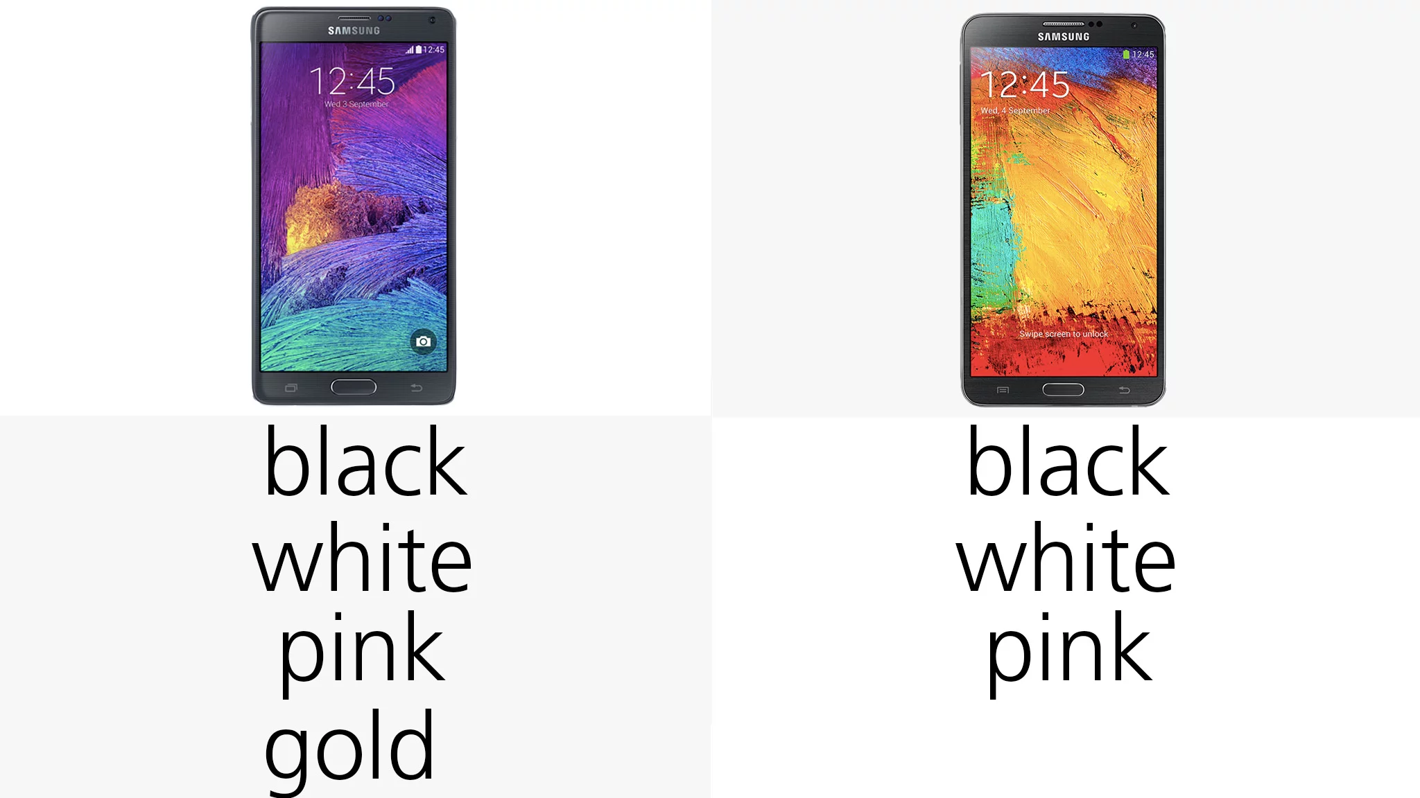 Color options (row 1)