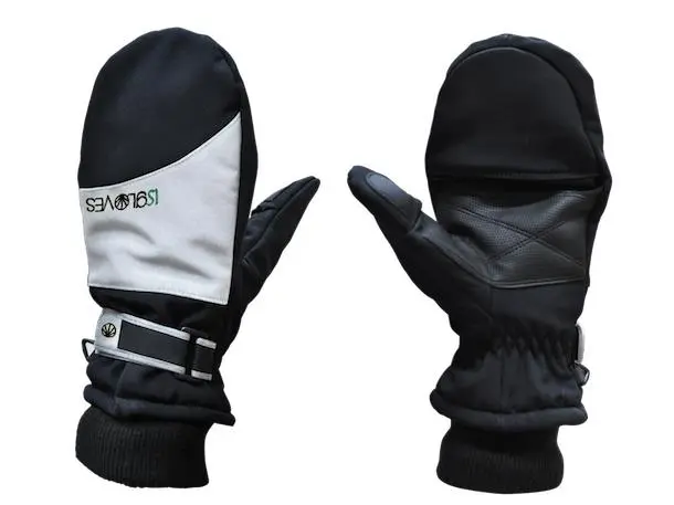ISGLOVES, in their "mitten" mode