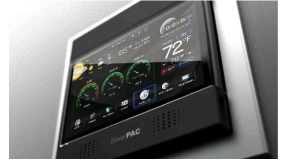 The SIlverSTAT 7 helps you manage your household energy usage and reduce utility costs