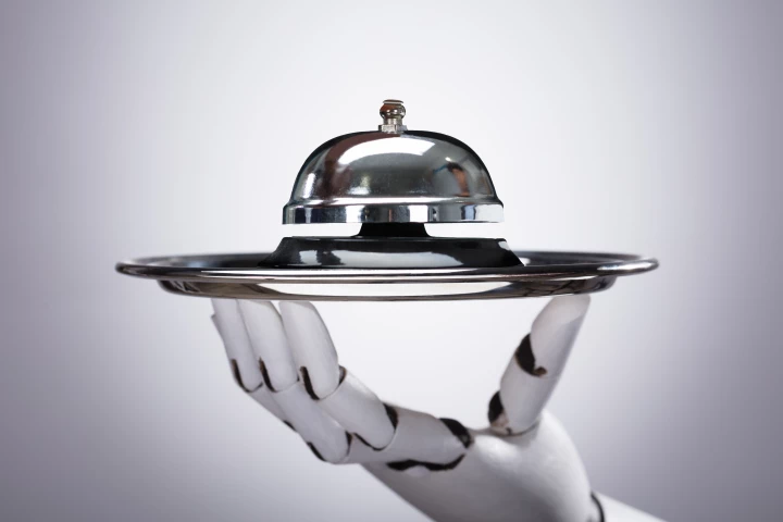 AI might be coming for your job, but but might be some time before you get a personal robot chef