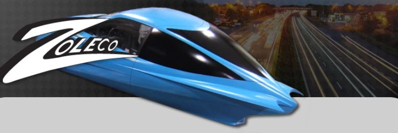 Zoleco is a hand built,151 mpg concept prototype (image: Zoleco)