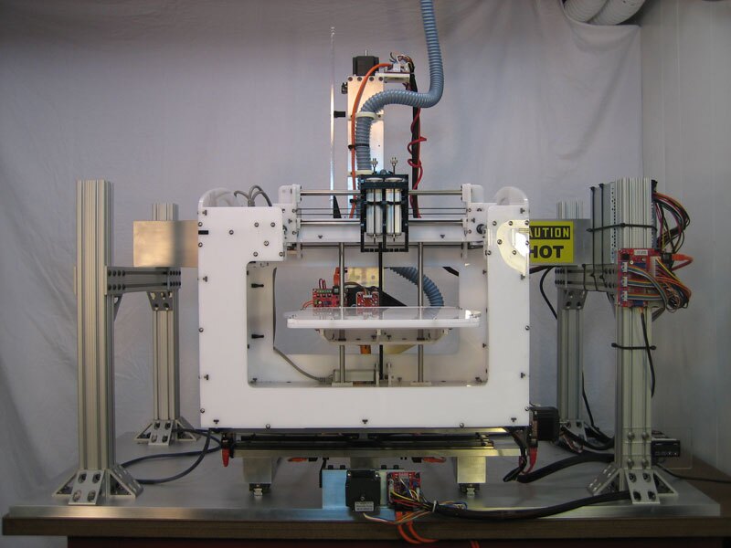 World's first 3Dprinted kayak takes to the water