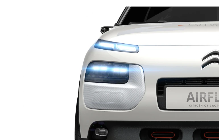 Citroën C4 Cactus Airflow