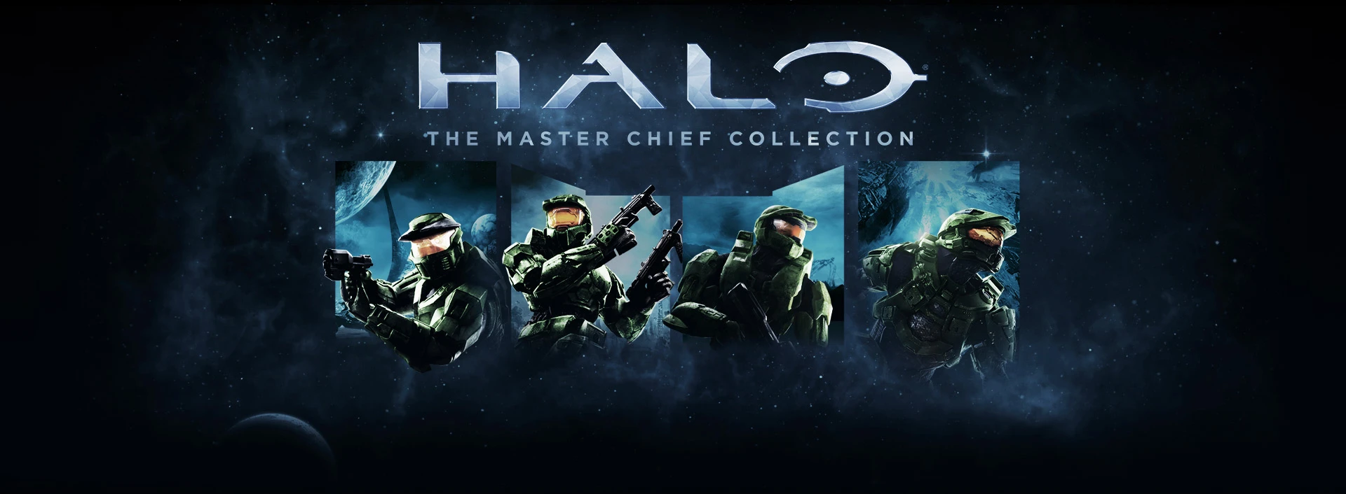 Halo: The Master Chief Collection contains all four games starring the iconic hero