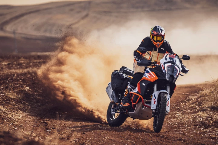 KTM was on the verge on bankruptcy in recent months, but Bajaj's takeover has given it a new lease on life