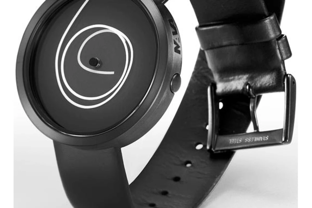 The Ora Unica is an ordinary watch made extraordinary by its unusual face