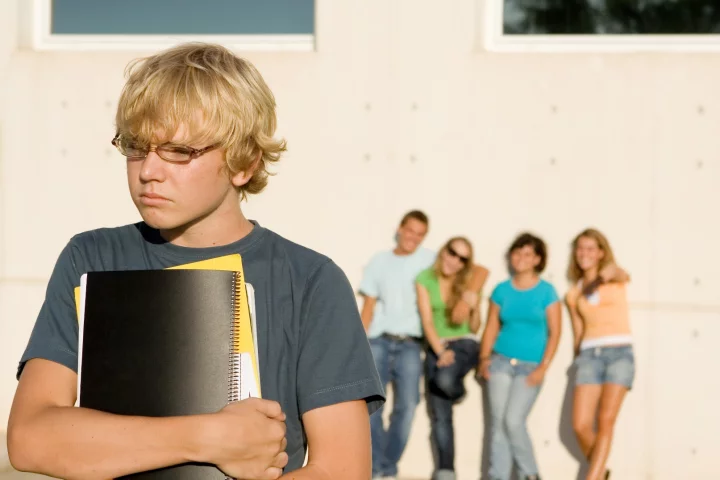 Persistent bullying in youngsters could be causing parts of the brain to shrink