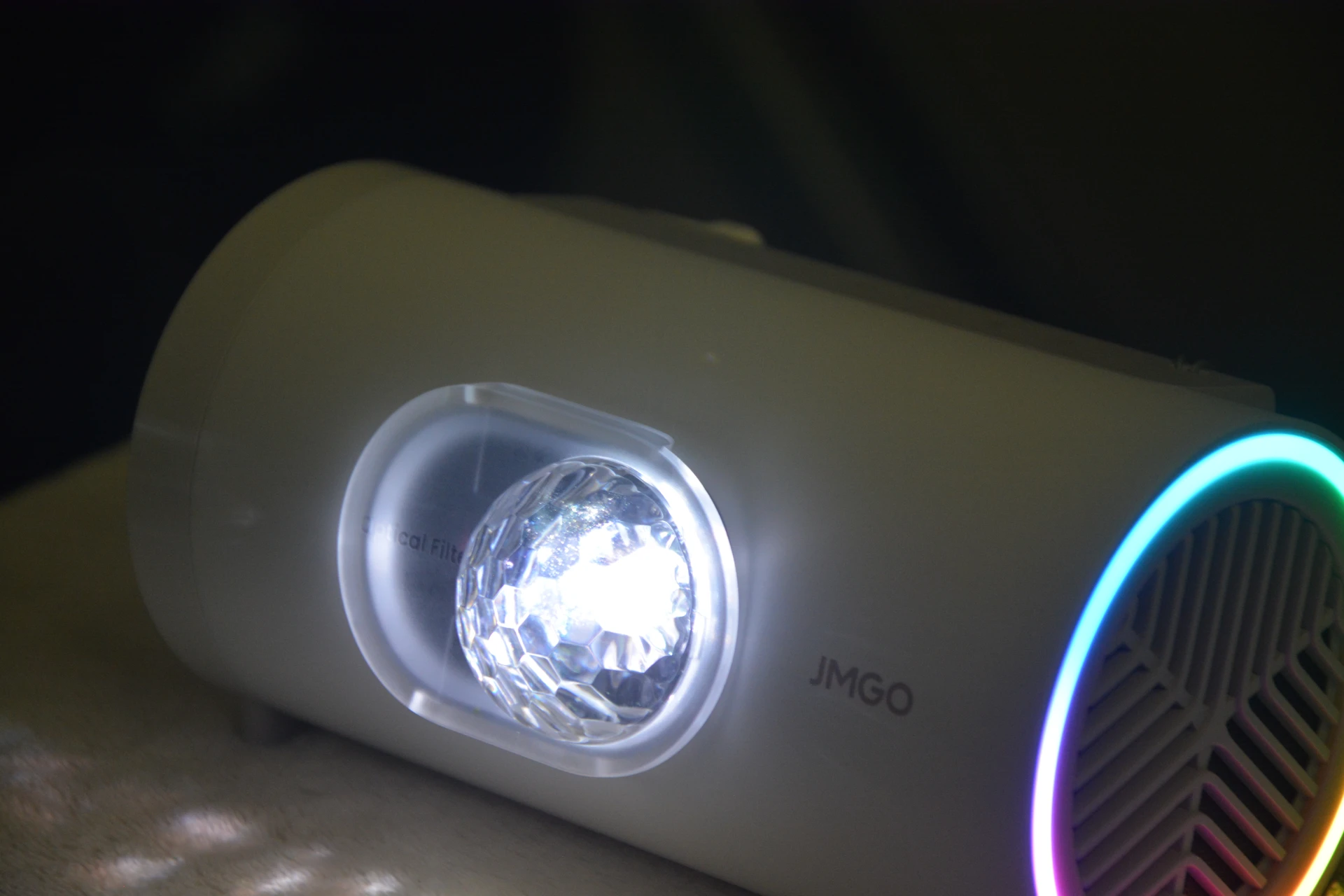JMGO PicoPlay projector review: portable party hub