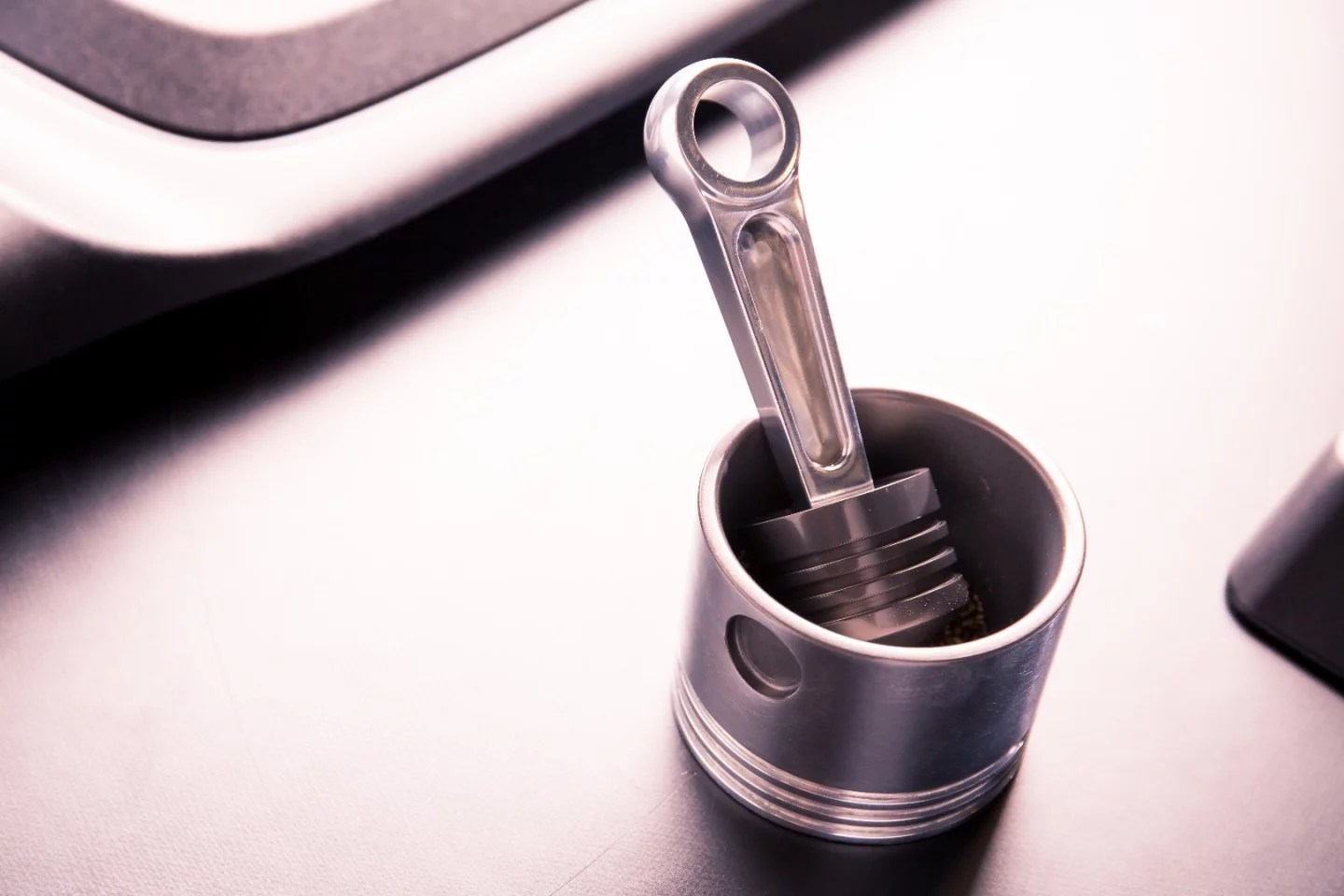 The piston and mortar set