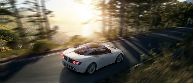 The 2013 Spyker B6 Venator