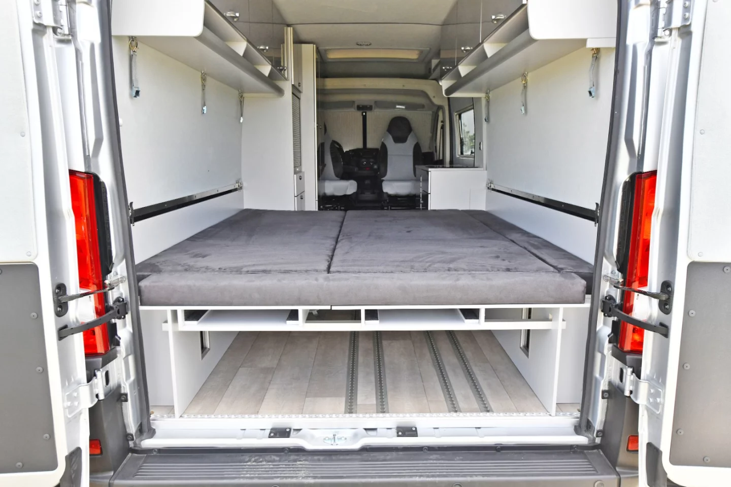 Bed down in the Biker Solution Multi