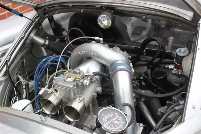 Mr. Witt indicates that the water speed is limited to by the Sea Lion's power, and recommends improvements