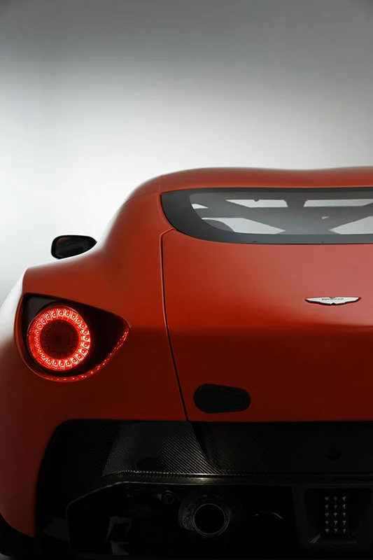 Aston Martin Zagato V12