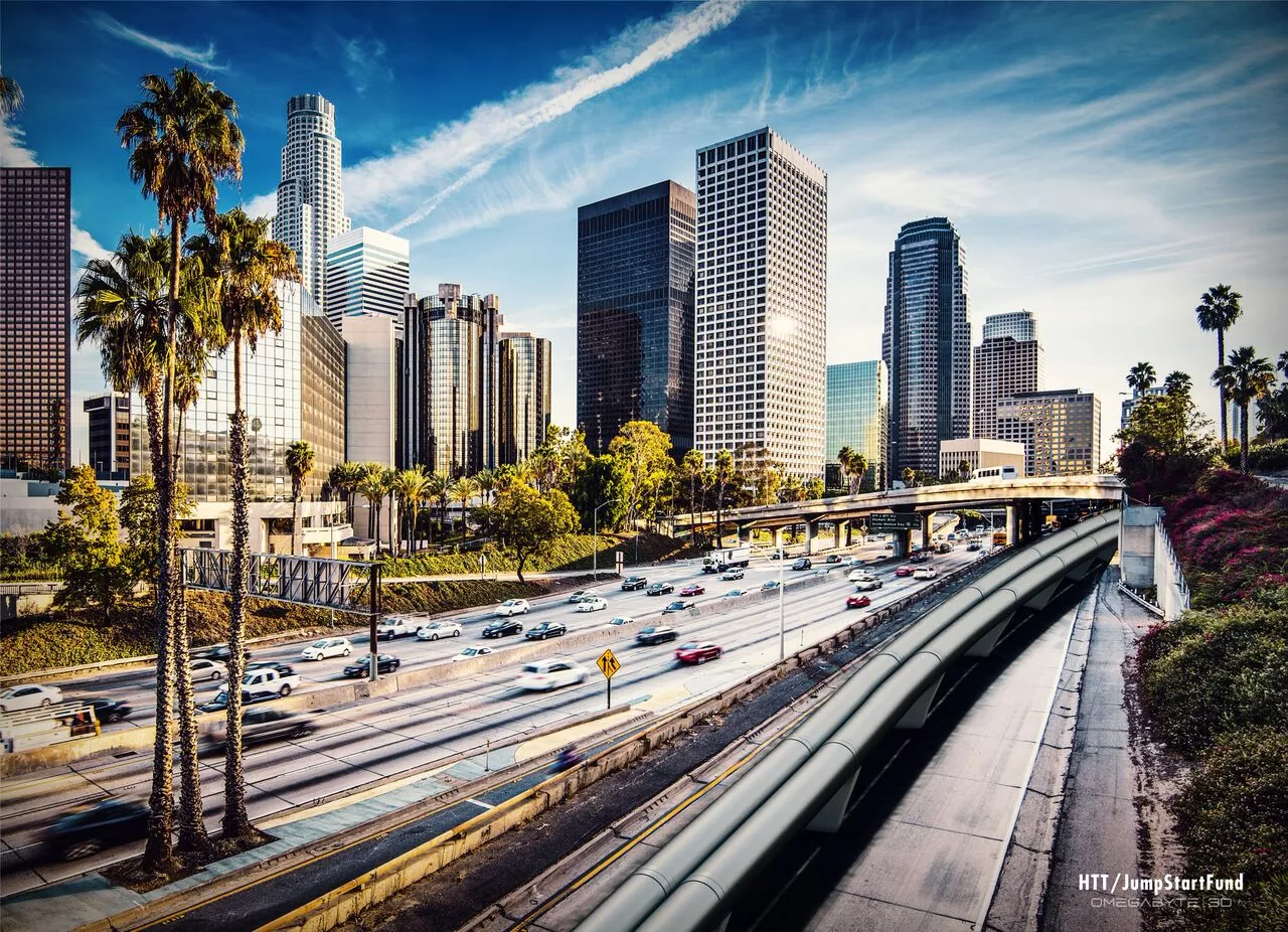 HTT may be setting out to build the world's first Hyperloop, but it is no sure thing
