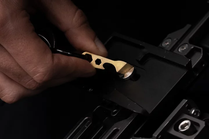 It's creators claim the Claw 2.0 is the world's second smallest multitool
