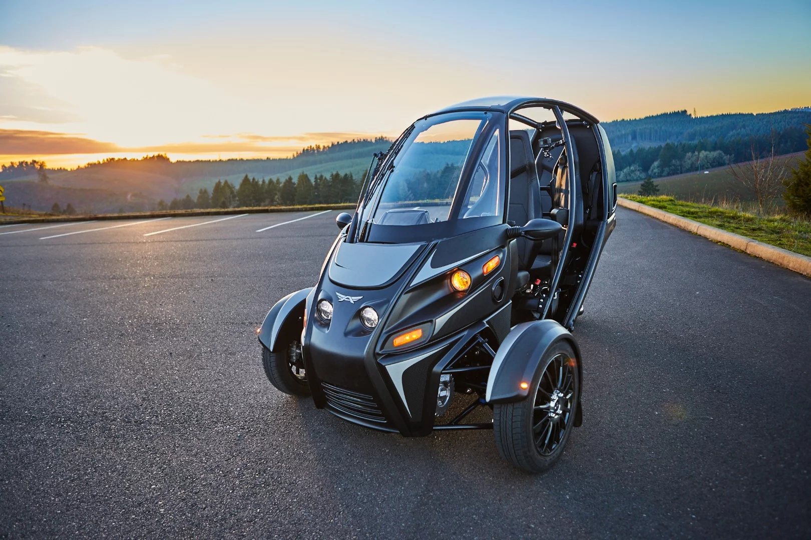 Reservations for Arcimoto's new flagship FUV are now open