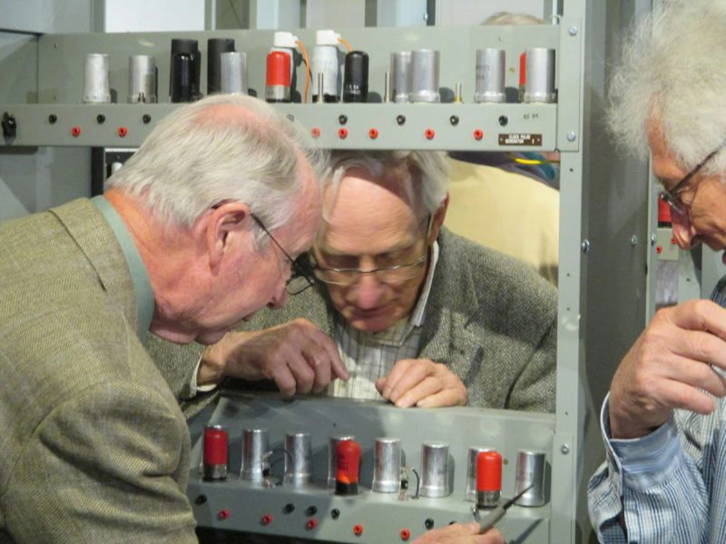 Reconstructing EDSAC