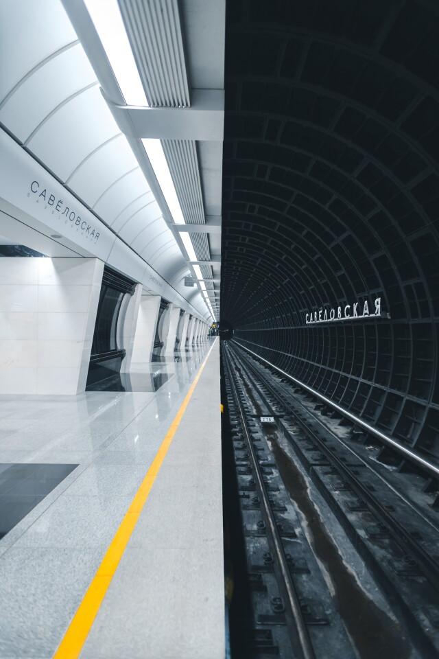 El Premio Public Choice fue para la Metrostation de Rusia Alexandr Bormotin, que fue tomada en una Canon 6D Mark II