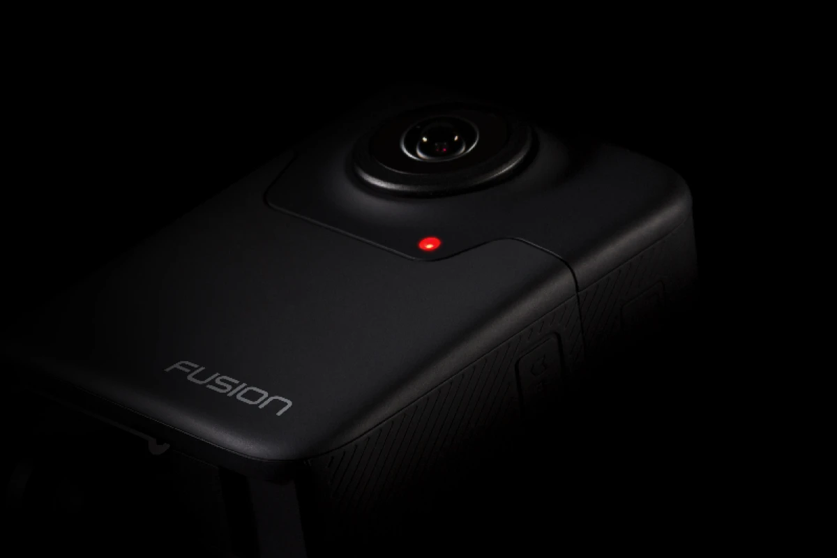 The one and only teaser image of the Fusion