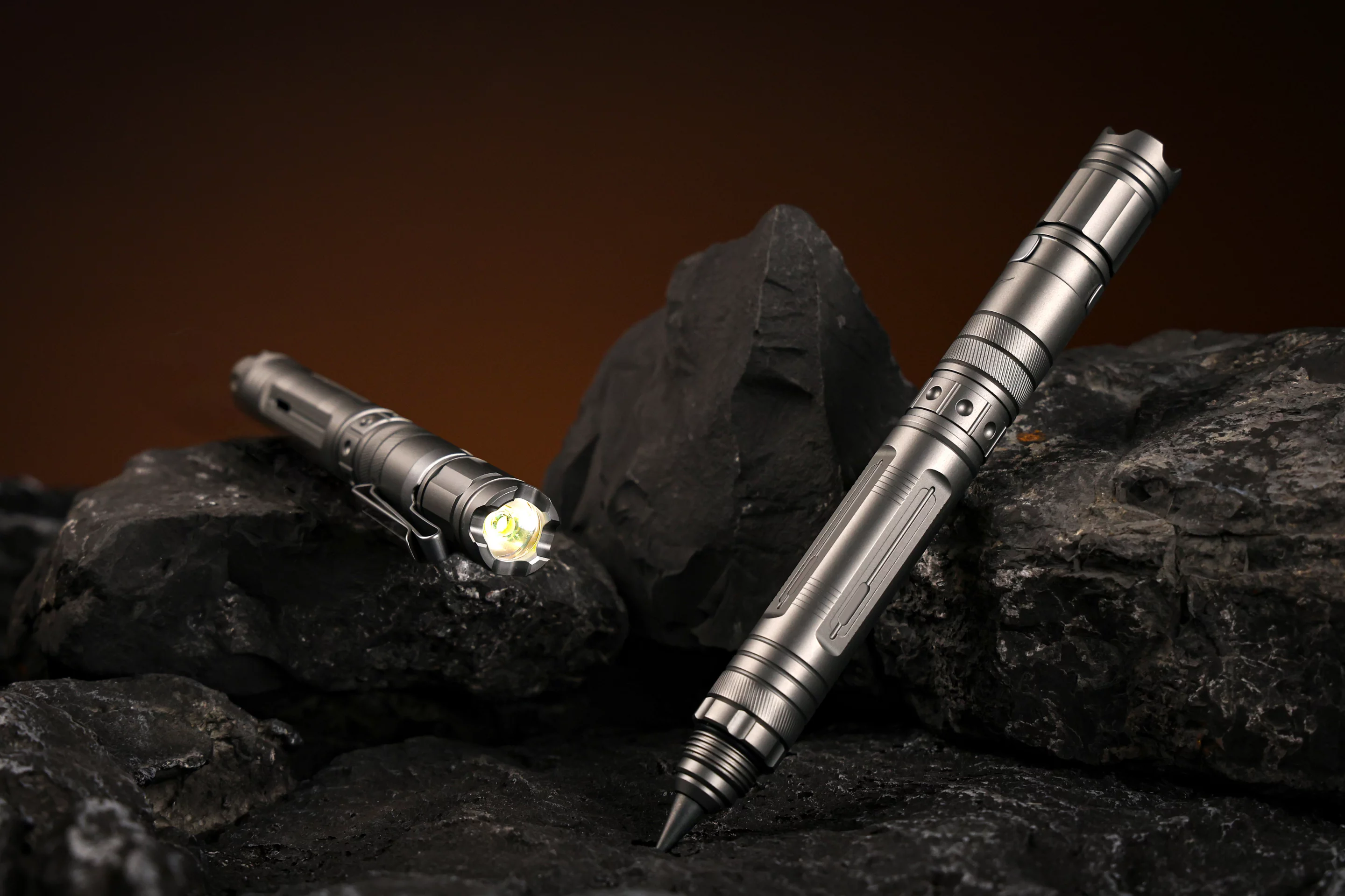 The VeroLite weighs a claimed 60 grams (2.1 oz)