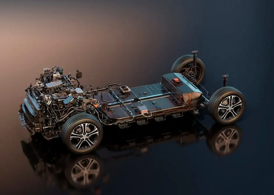Chevy Bolt underpinnings