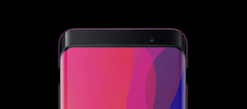 The Oppo Find X packs a 25-MP front-facing camera with 3D facial recognition, and dual cameras on the back with 16 MP and 20 MP