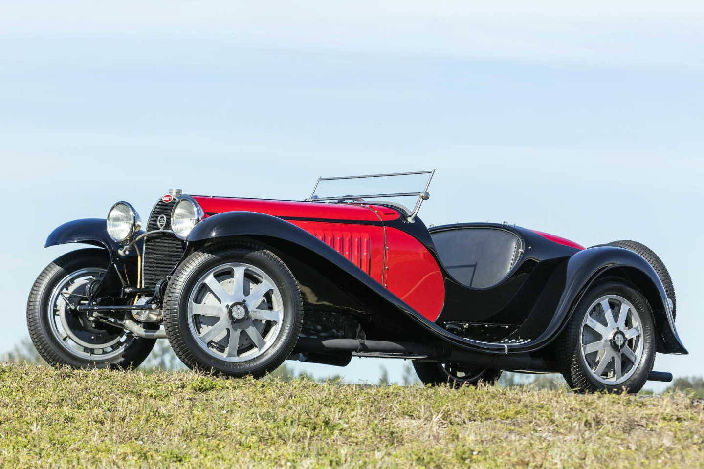 1932 Bugatti Type 55 Super Sport Roadster
