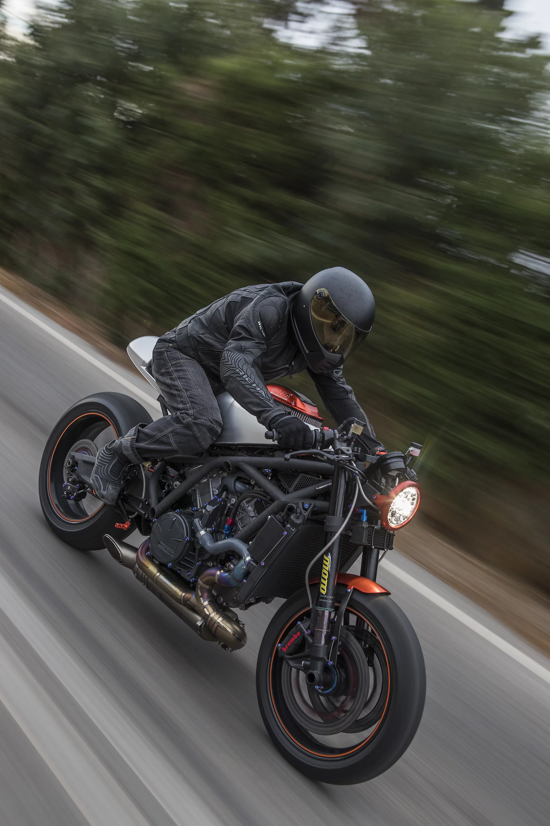 The DNA Filters DCR-017 in action