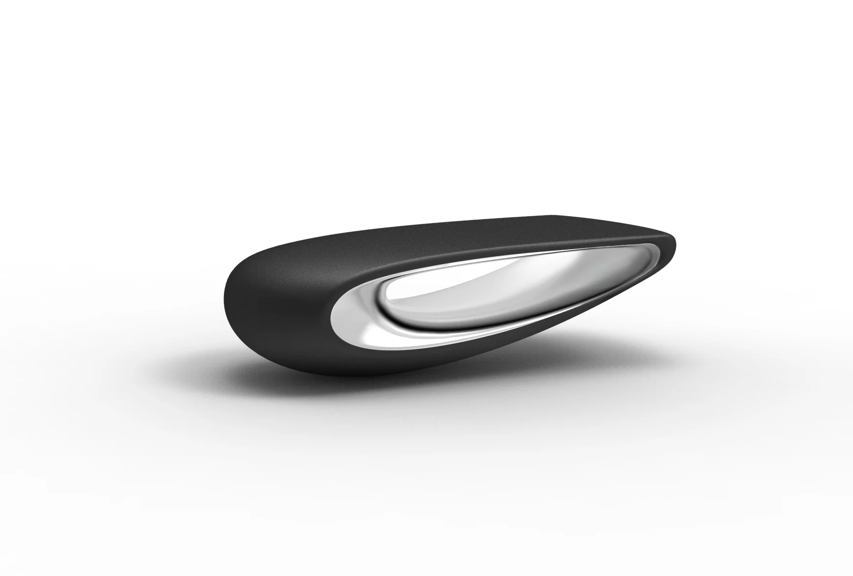 The Gesture Remote offers users spatial gesture access and control of content on a TV