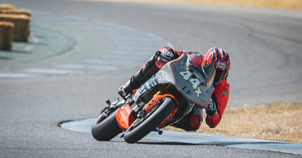 Lightfighter’s electric track bikes offer jaw-dropping performance