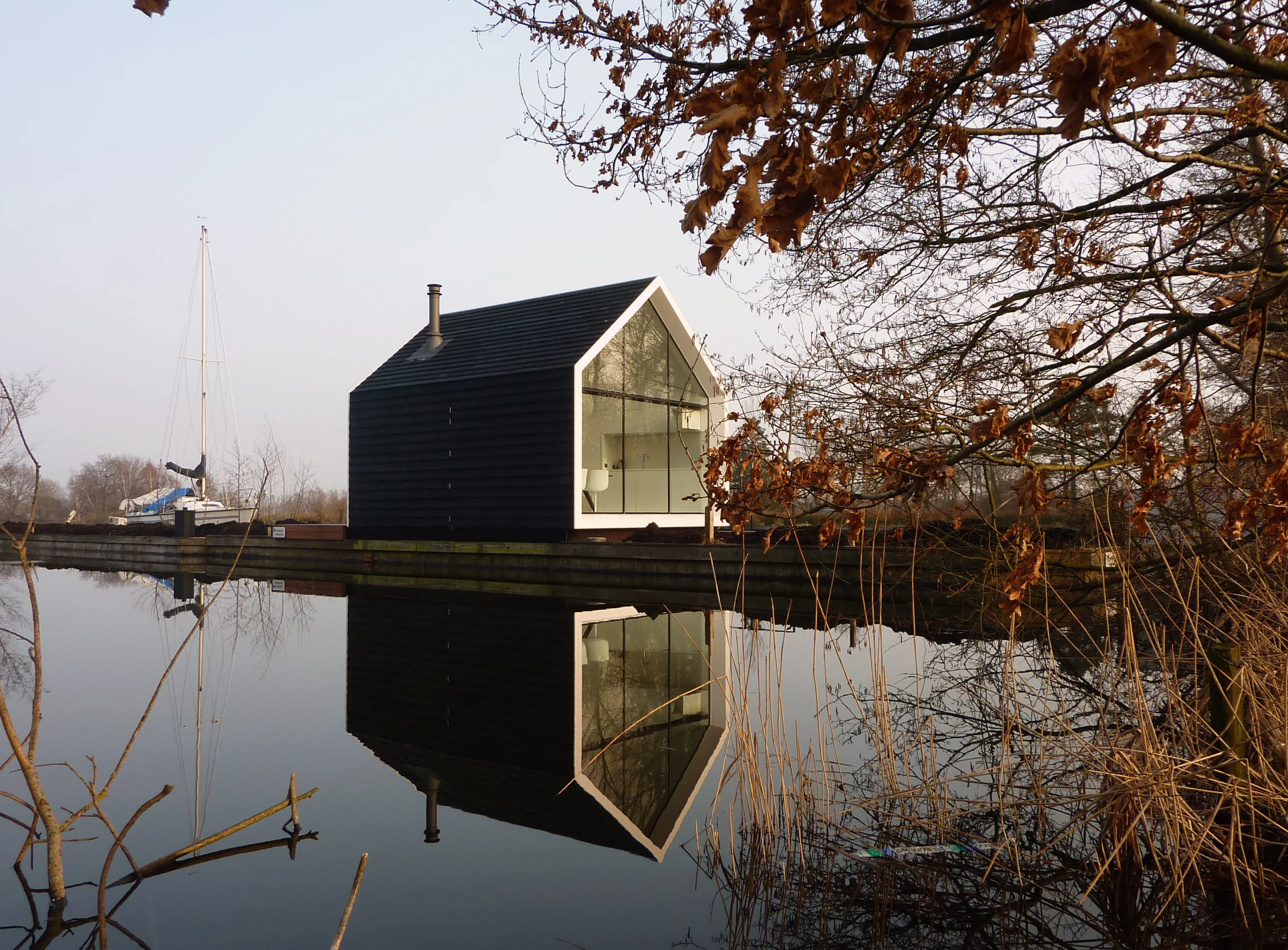 2by4-architects' Summer House (Photo: 2by4-architects)