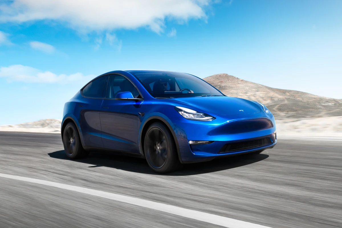 Tesla unveiled its Model Y crossover in March of 2019