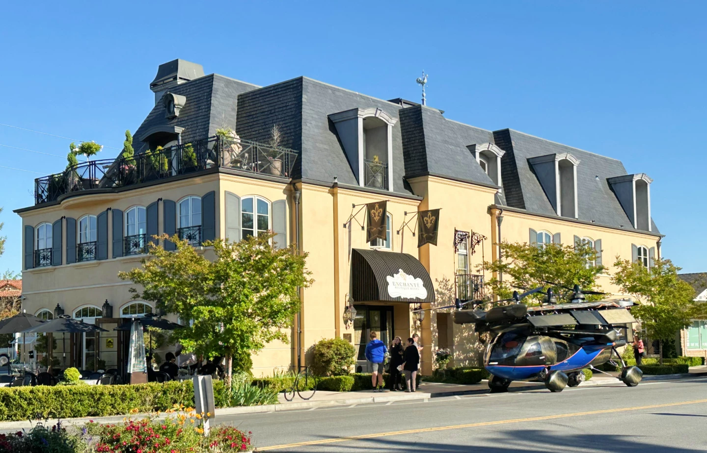 The A5 will turn heads parked pretty much anywhere