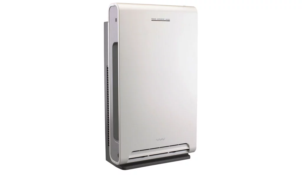 Sanyo's home-use air purification system