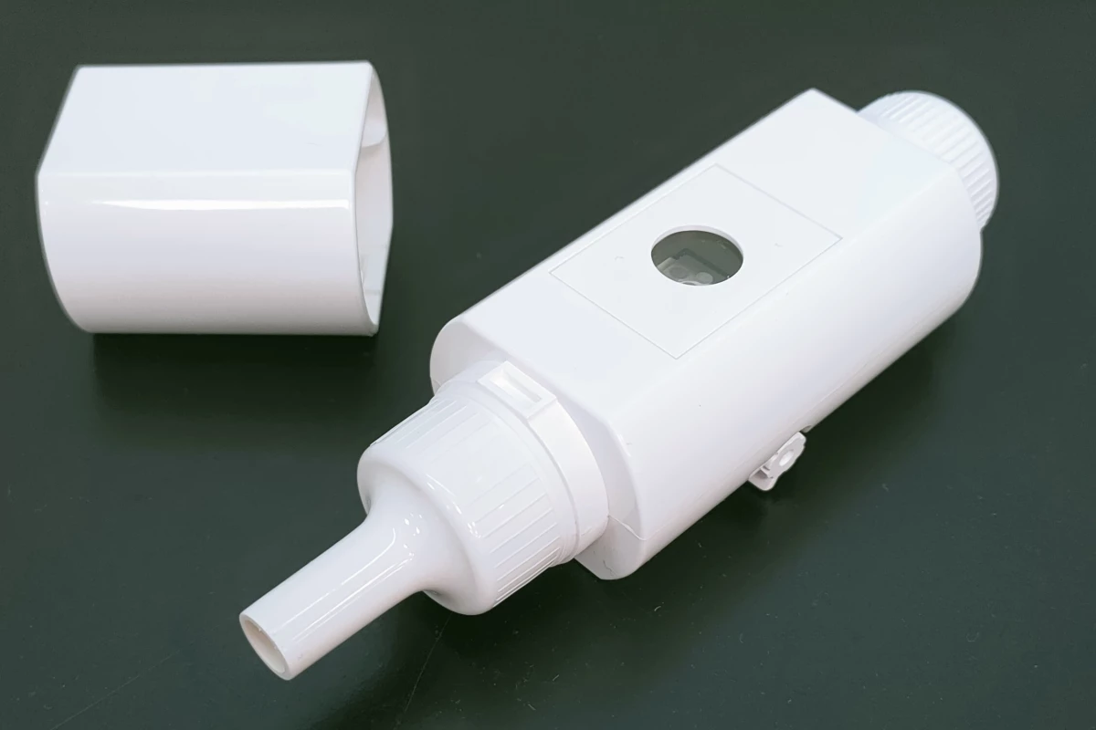 This COVID breathalyzer can deliver results in less than five minutes