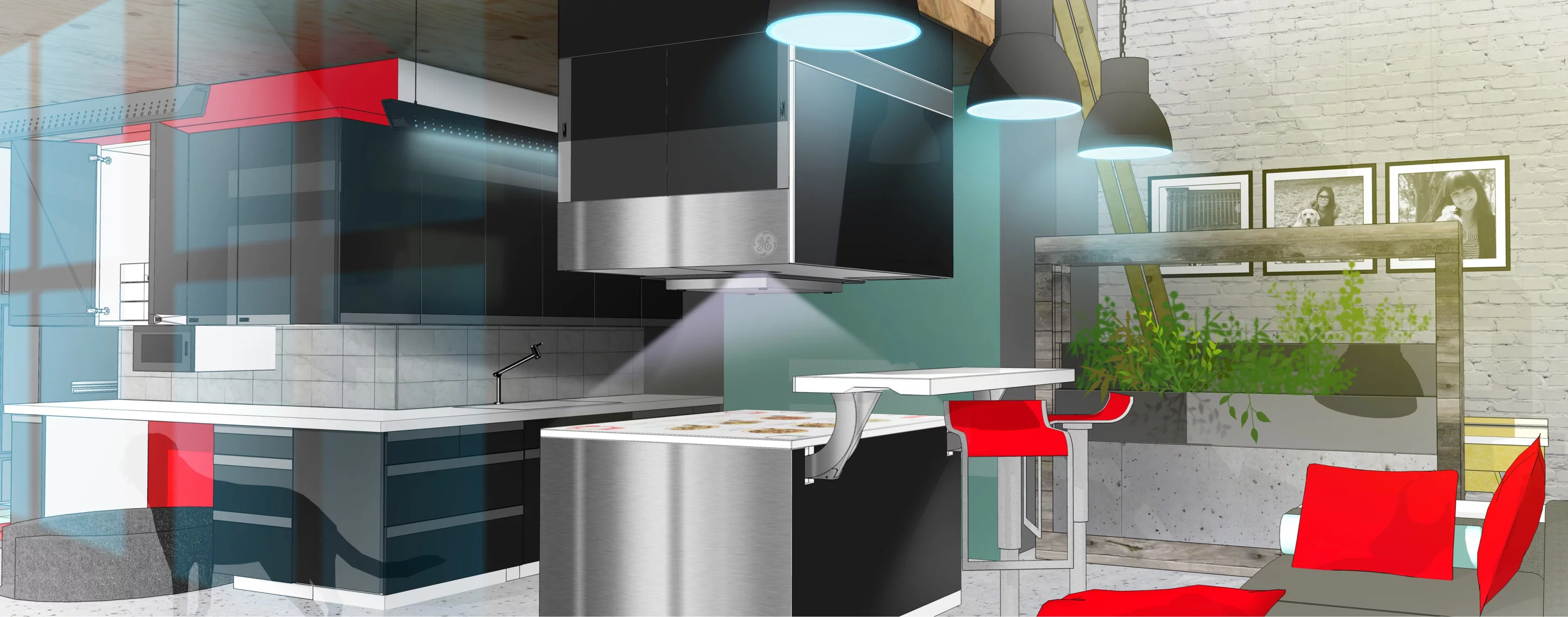 GE looks forward to the home of 2025