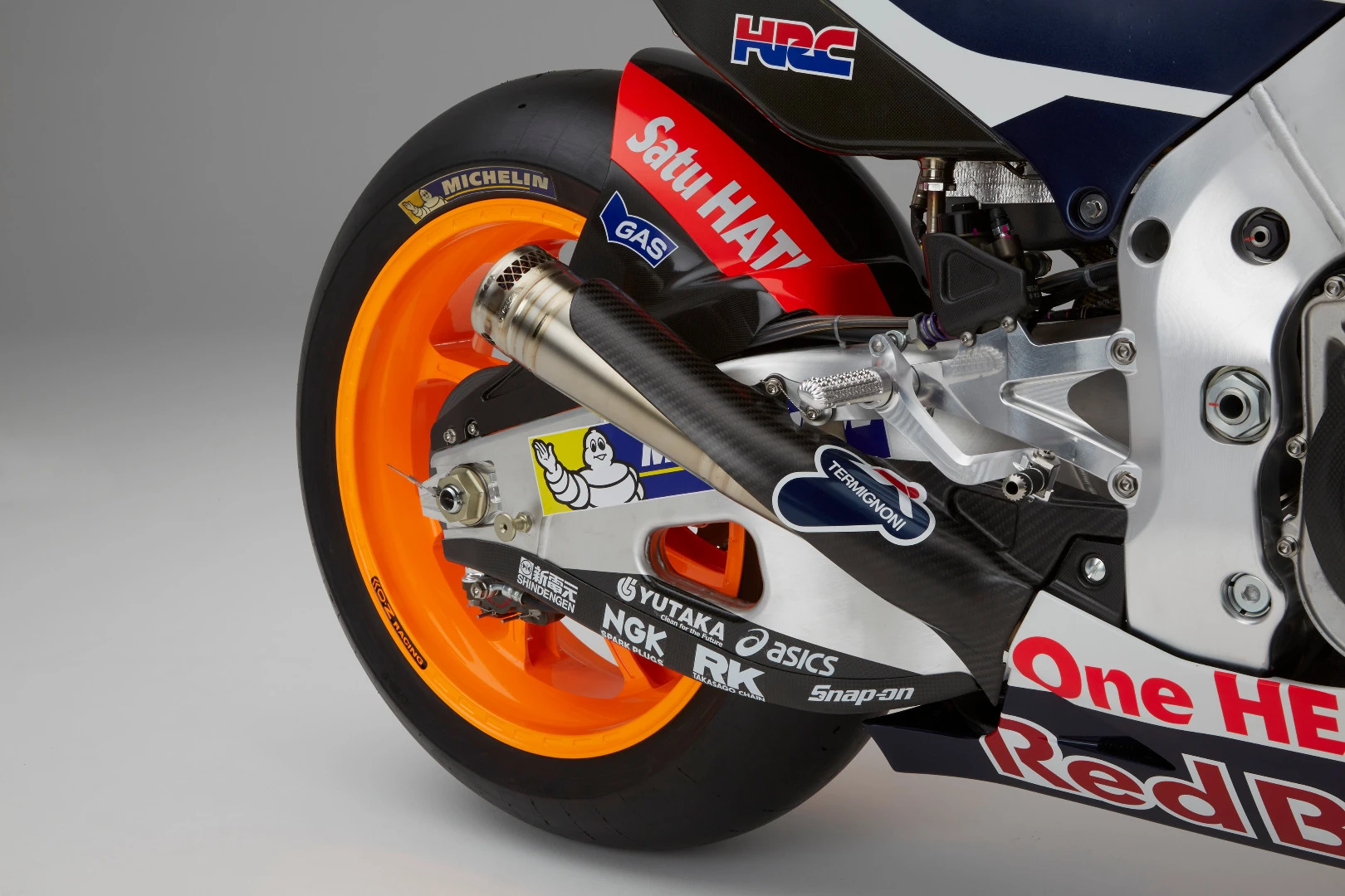 Repsol Honda Team, RC213V
