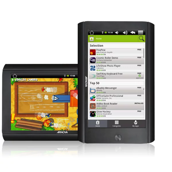 Archos Arnova 7 Android 2.2 tablet