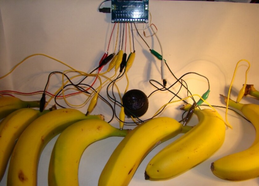 The Bananaphone