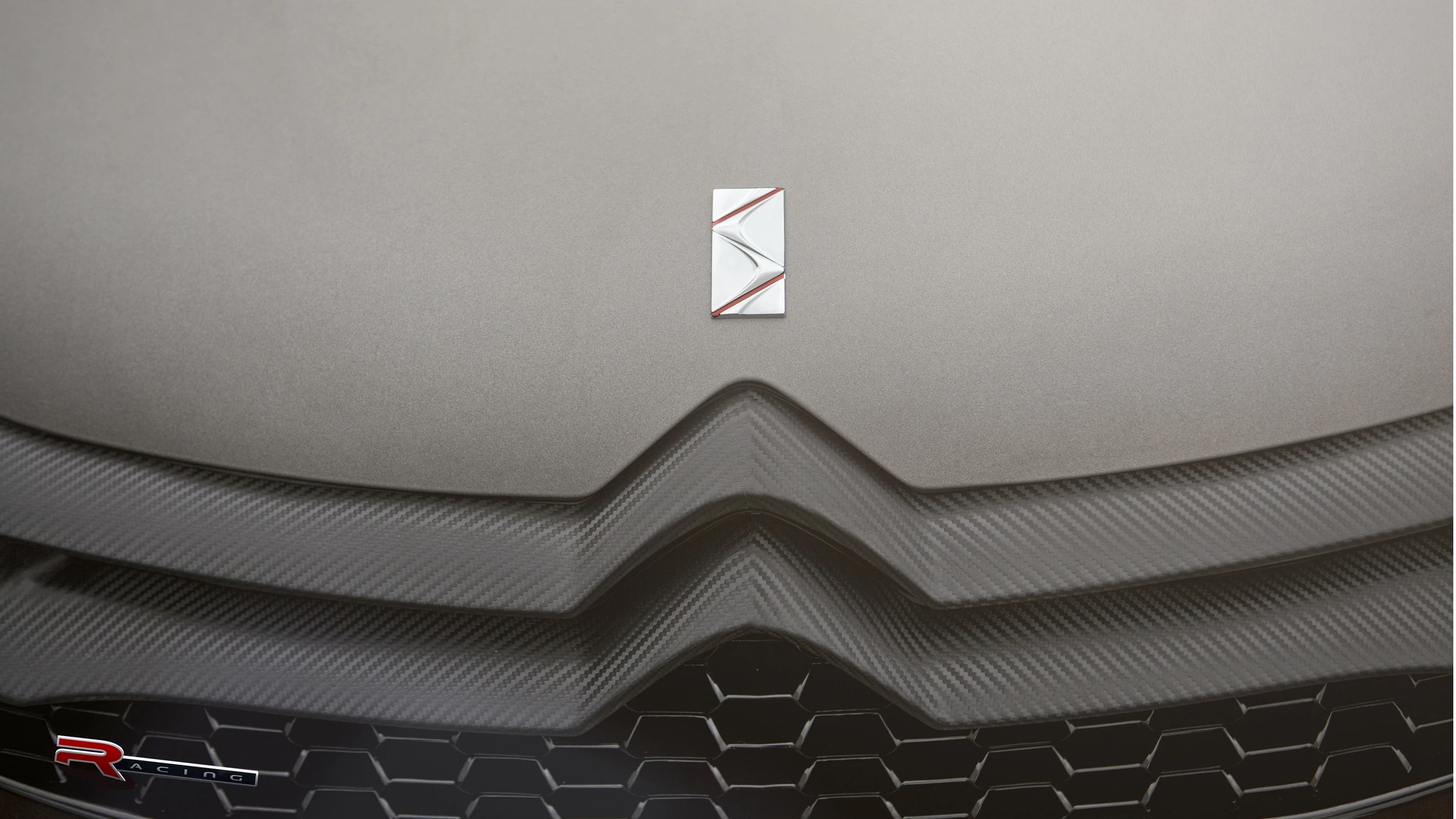 Lashings of carbon fiber - the Citroen DS4R