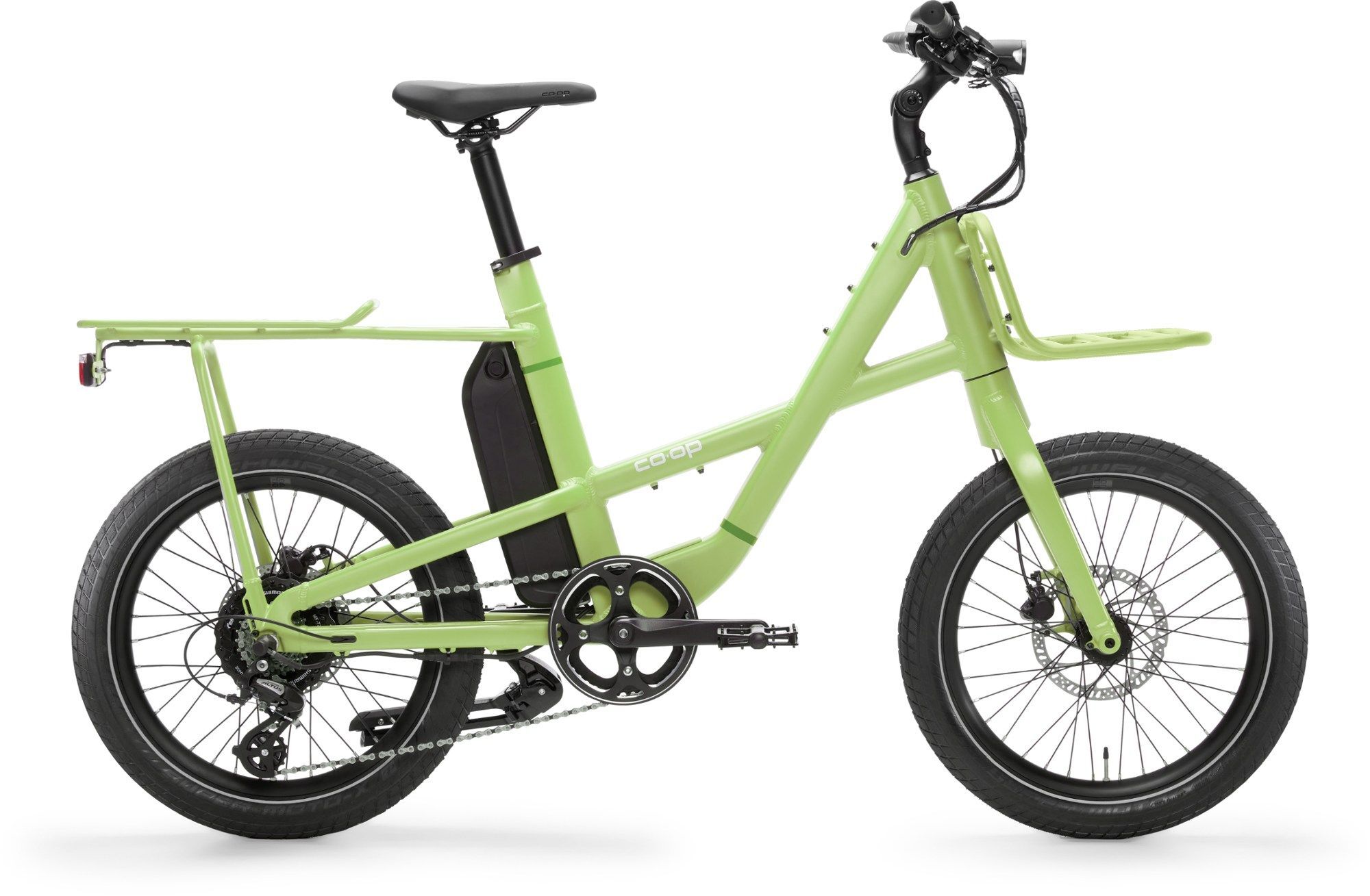 REI Coop taps Generation e for new range of cargo ebikes