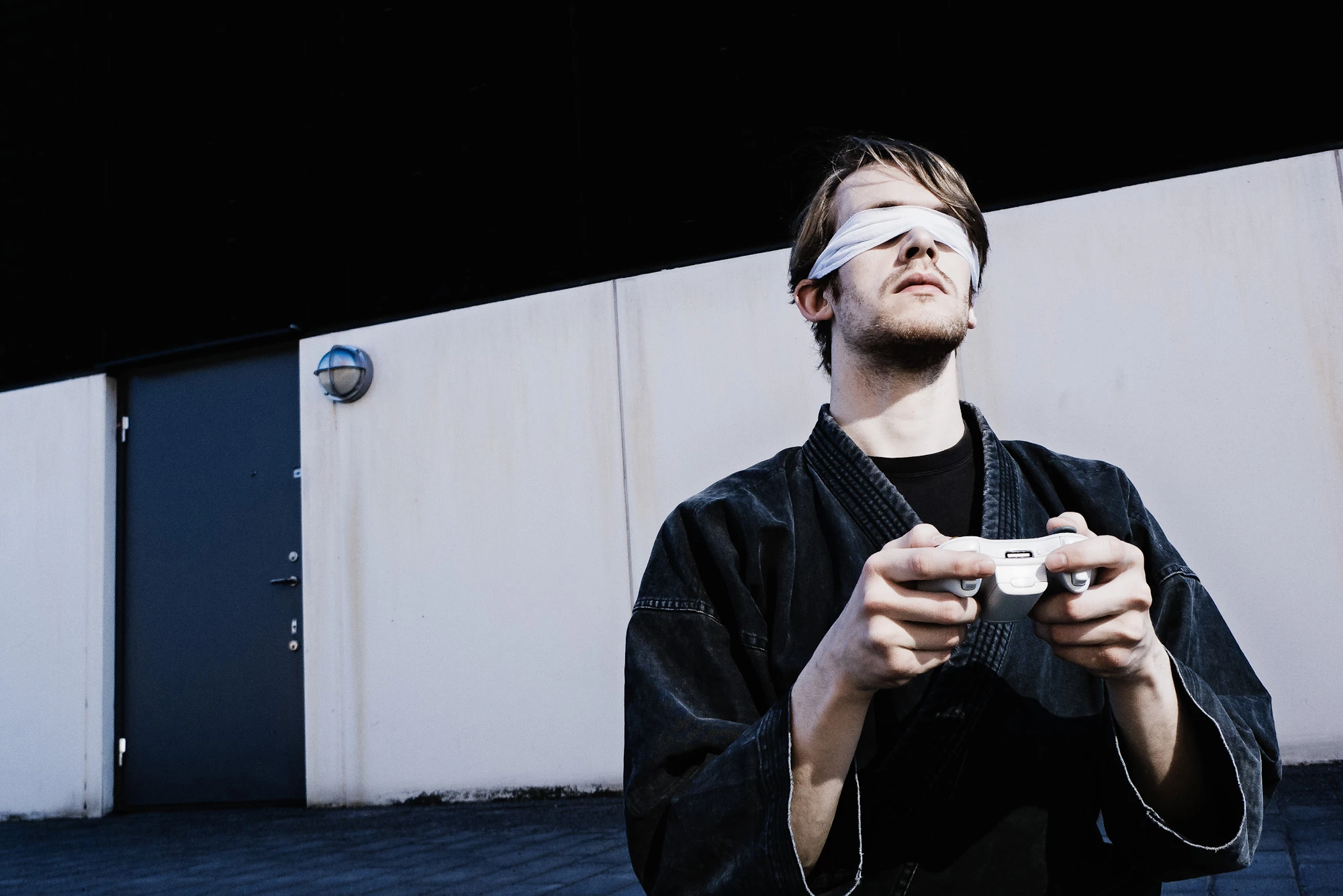 The next frontier in human-computer interaction will be all about making you feel the virtual, digital world as though it were real and tangible (Photo: David Brohede)