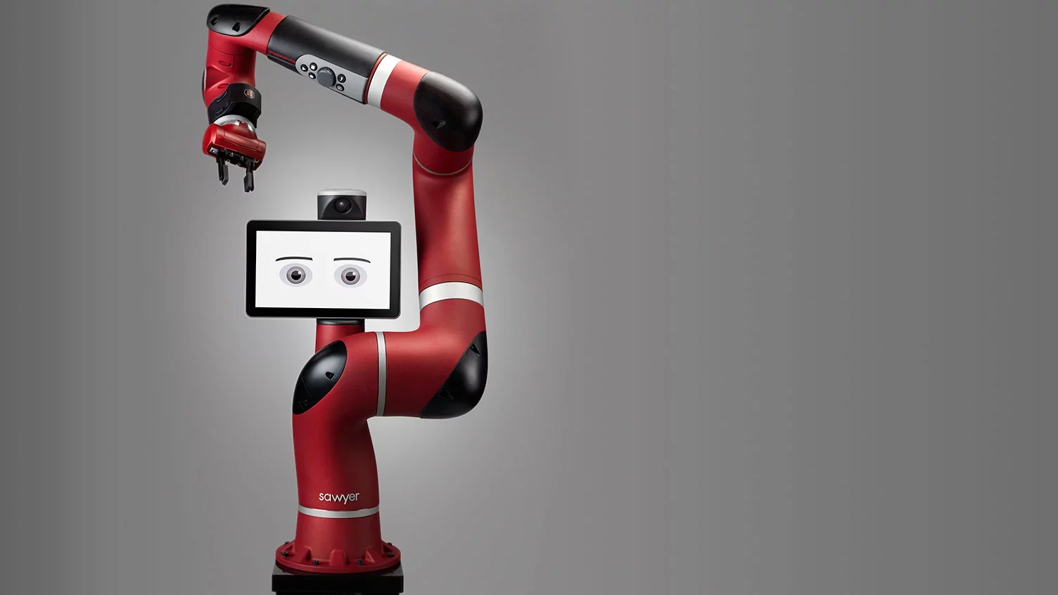 Sawyer is designed to perform intricate tasks that are beyond the capabilities of other industrial robots (Photo: Cassandra Zampini)