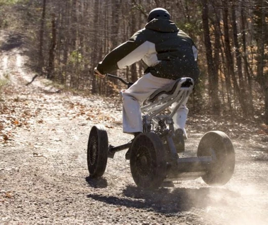 Segway's Centaur Concept