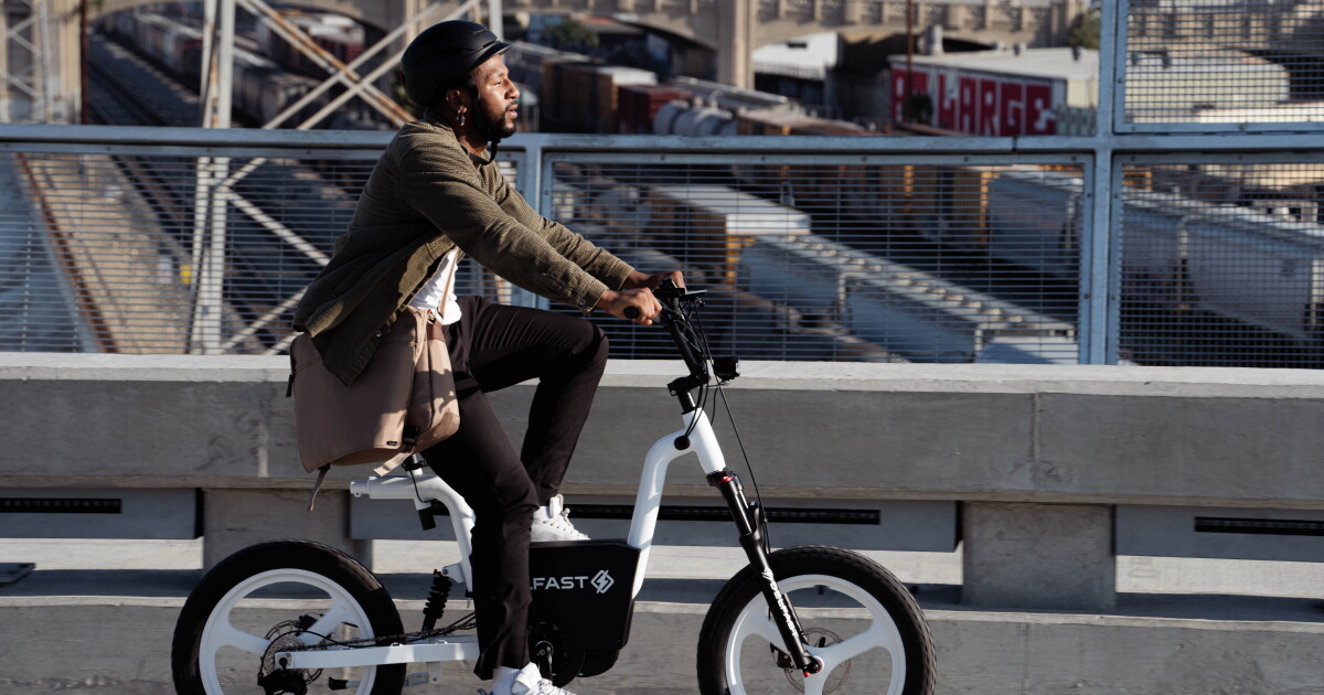Delfast motors into new territory with 100-mile mid-drive California ebike