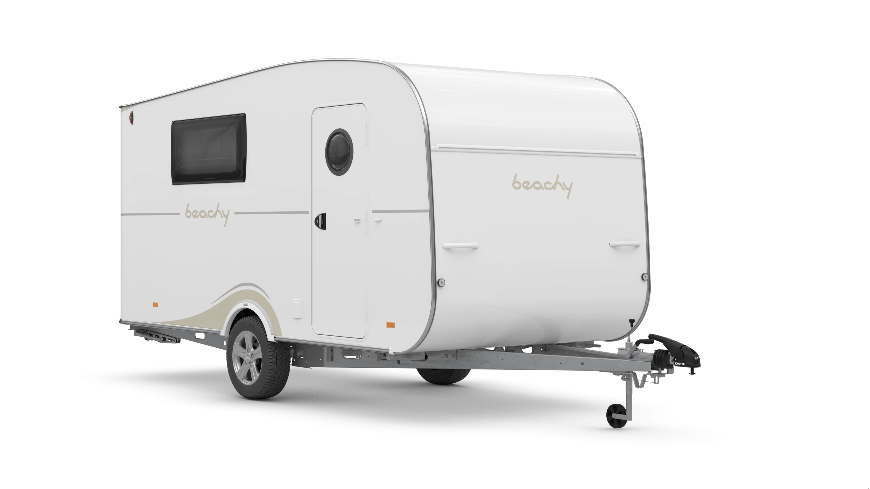 The Beachy 450 is the largest of three models