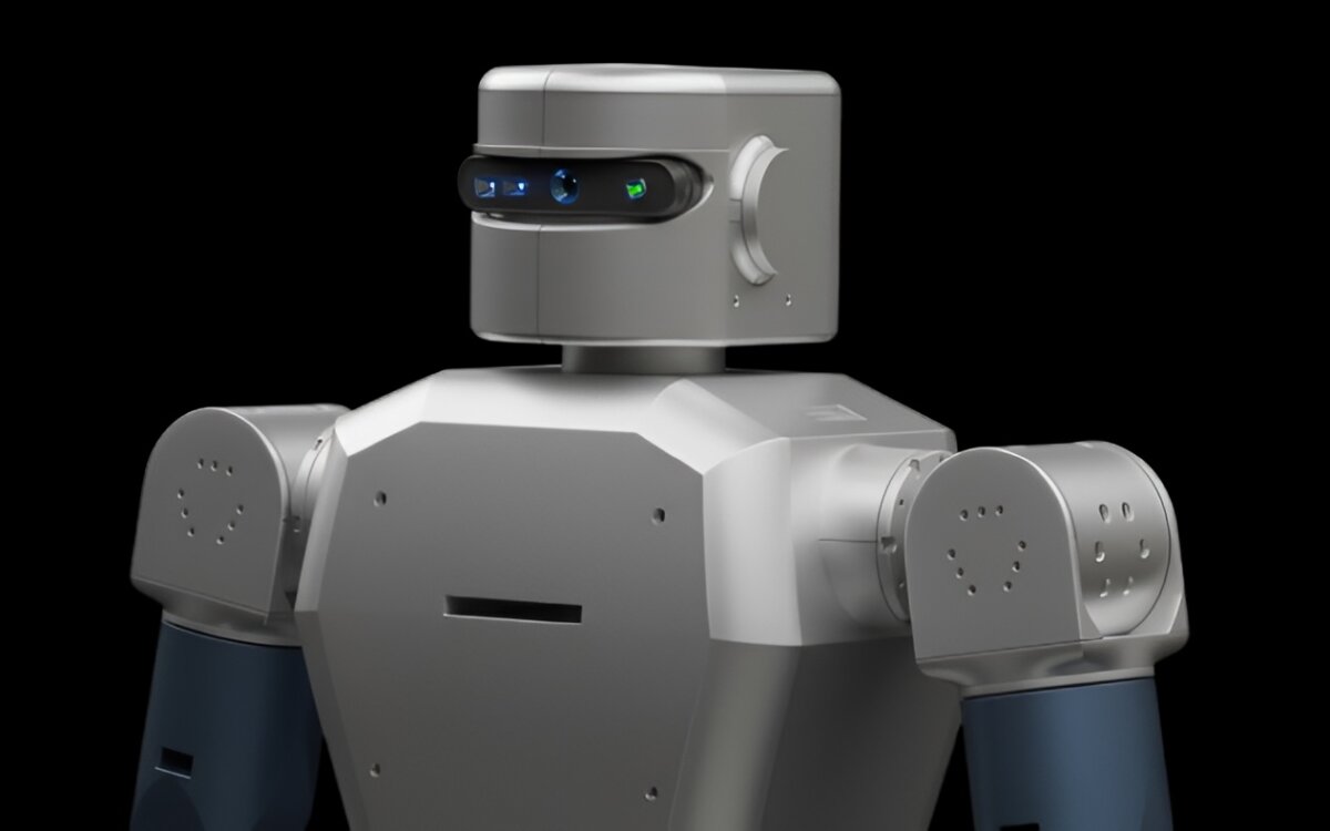 Affordable humanoid robot aims for the teaching hands of developers