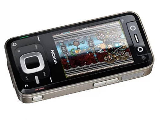 Nokia's N81