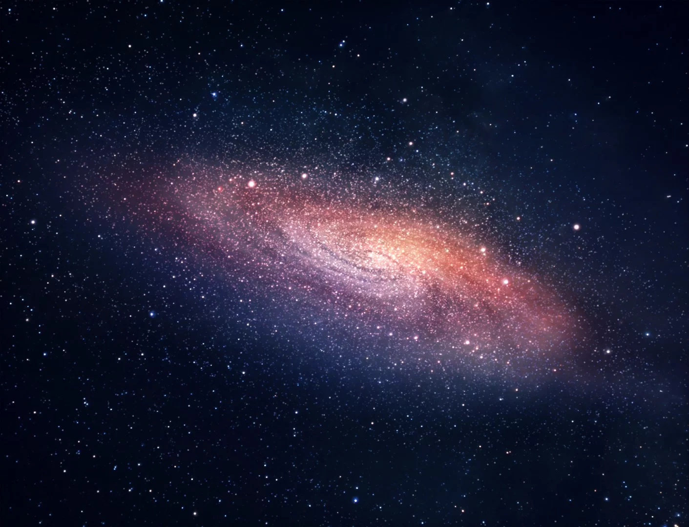 A neural network AI has shown itself to be better than the current best techniques at cleaning up distorted optical images from space